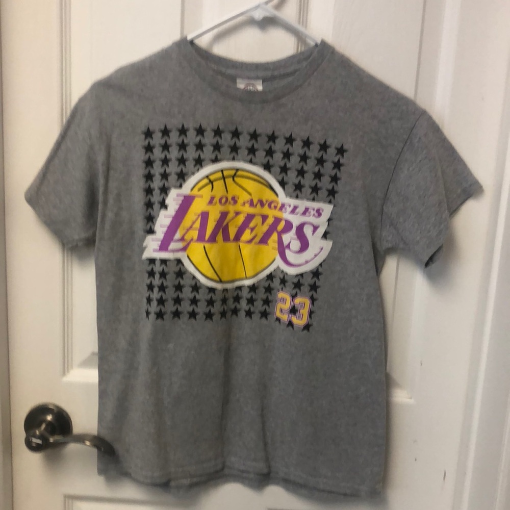 Lebron James - Lakers T-shirt